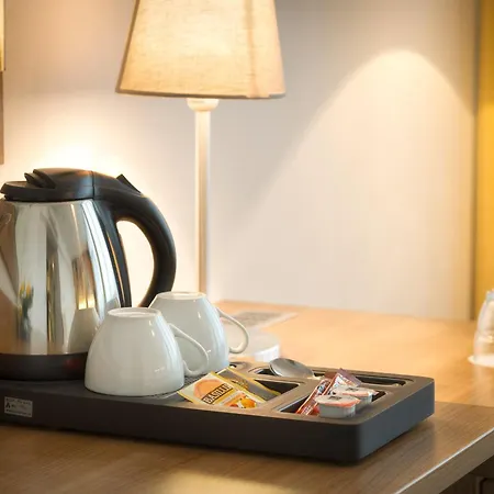 Szálloda Akcent Prága