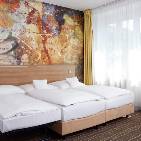 Hotel Akcent Praha