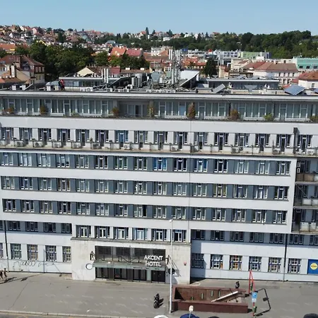 Akcent Hotel Praha