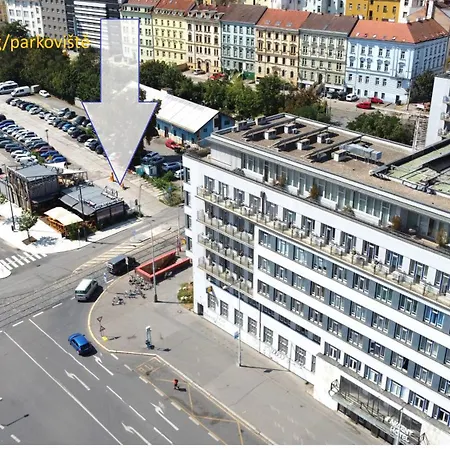 Hotel Akcent Praha