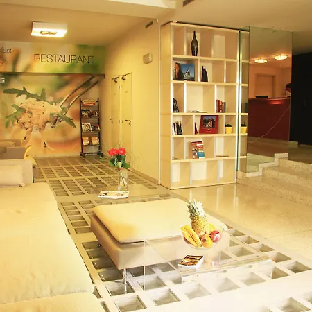 Akcent Ξενοδοχείο Πράγα