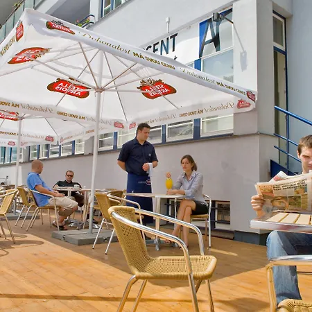 Hotel Akcent Prag