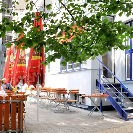 Ξενοδοχείο Akcent Πράγα