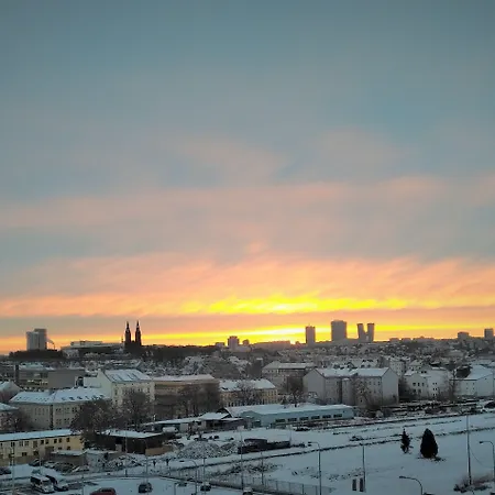 아크센트 3* 프라하