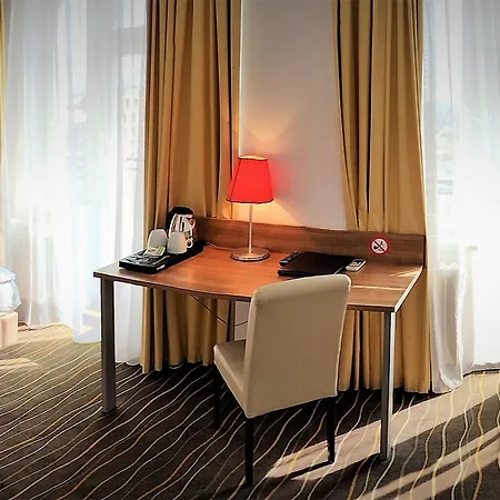 Akcent 3* Πράγα