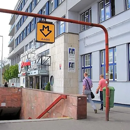 Akcent Prag