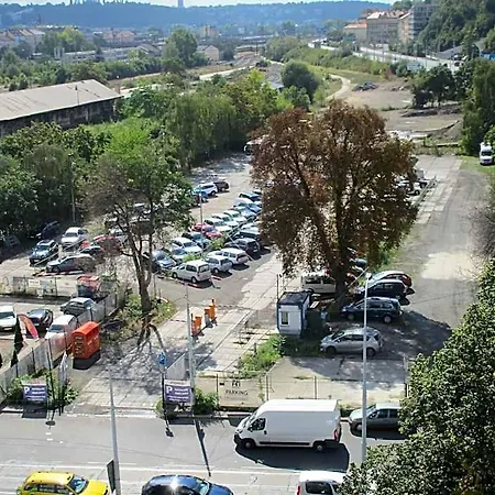 Otel Akcent Prag