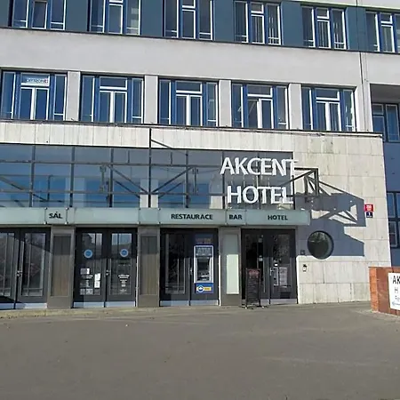 Otel Akcent Prag