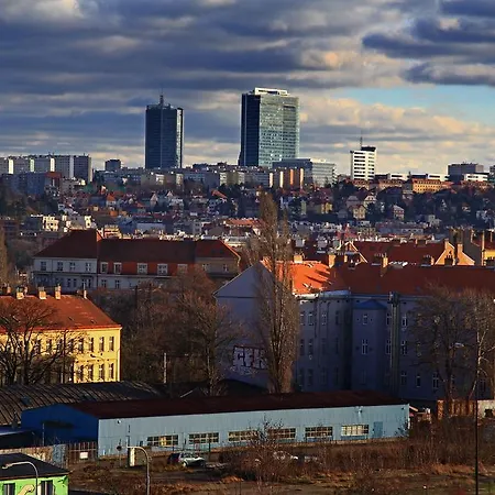 Hotel Akcent Praha