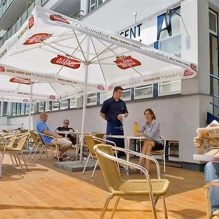 Hotel Akcent Praha
