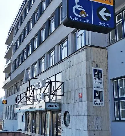 Akcent Hotel 3*