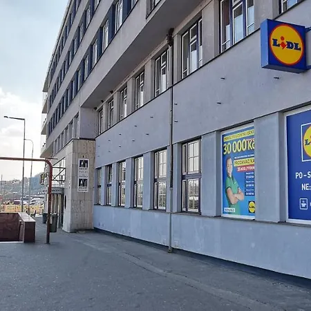 Hotel Akcent Praha