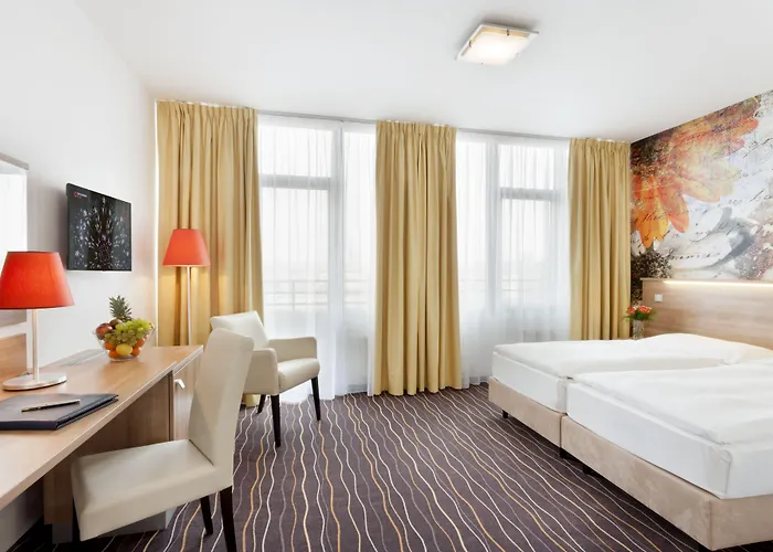 Hotel Akcent Praga