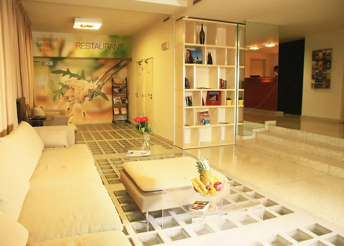 Akcent Hotel Prag