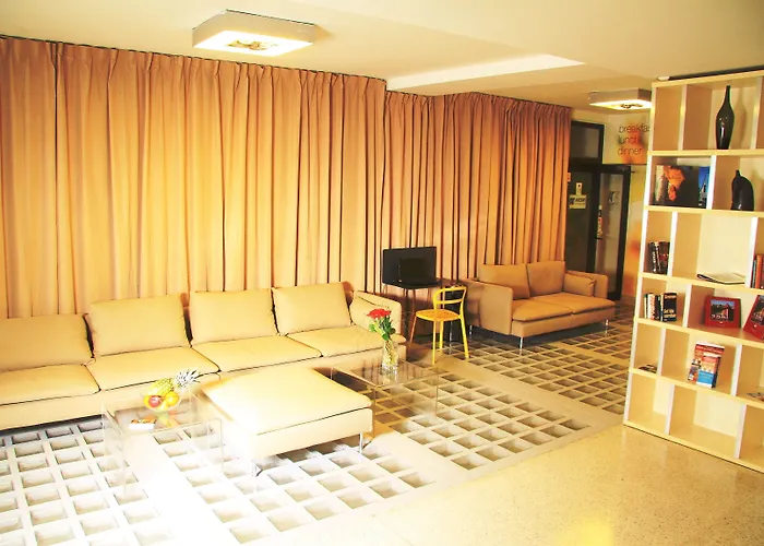 Akcent Hotel Prag