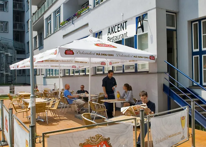 Hotell Akcent