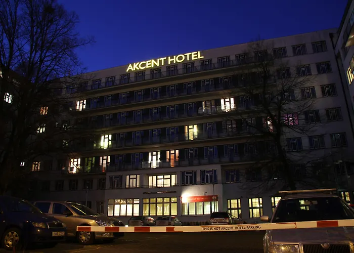 Akcent Hotell