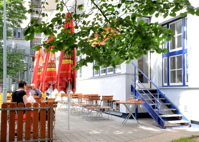 Hotell Akcent Prag