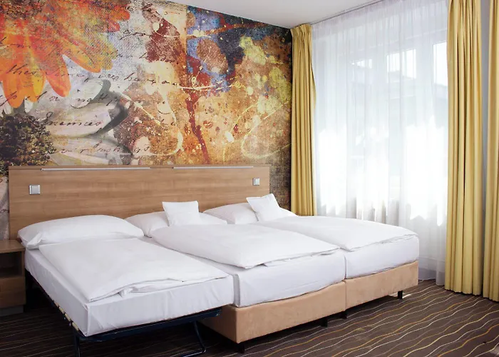 Hotell Akcent 3*