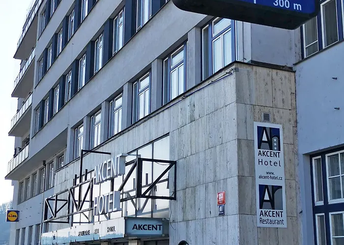 Akcent Hotel 3*