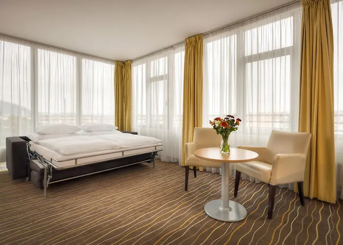 Akcent Hotell Prag