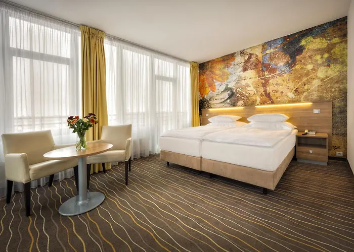 Akcent Hotel Prag