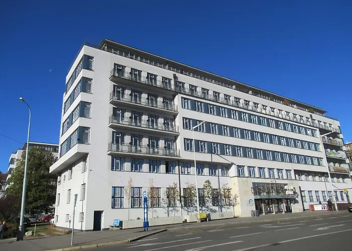 Akcent Hotell Prag