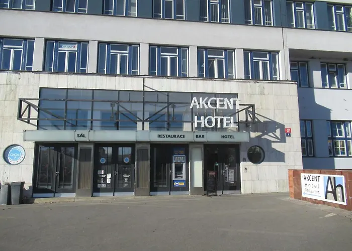 Akcent Hotell 3*