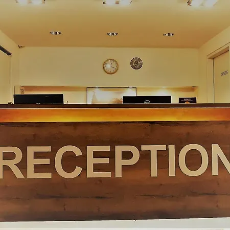 Akcent Hotel Praga