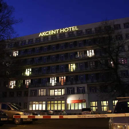 Akcent 3* Prag