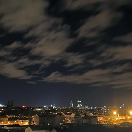 Hotel Akcent Prag