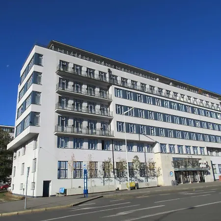 阿克森特酒店 酒店 布拉格