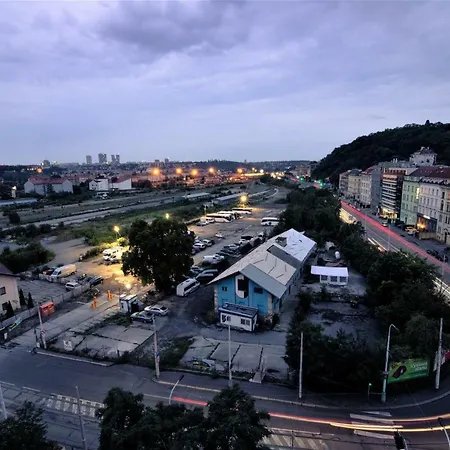 阿克森特酒店 酒店 布拉格